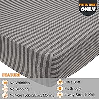 Vista 69 de N&Y HOME - Sábana bajera elástica