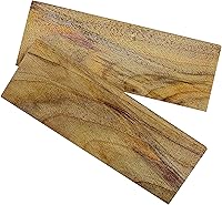 Vista 50 de Escalas de cuchillo de ébano africano