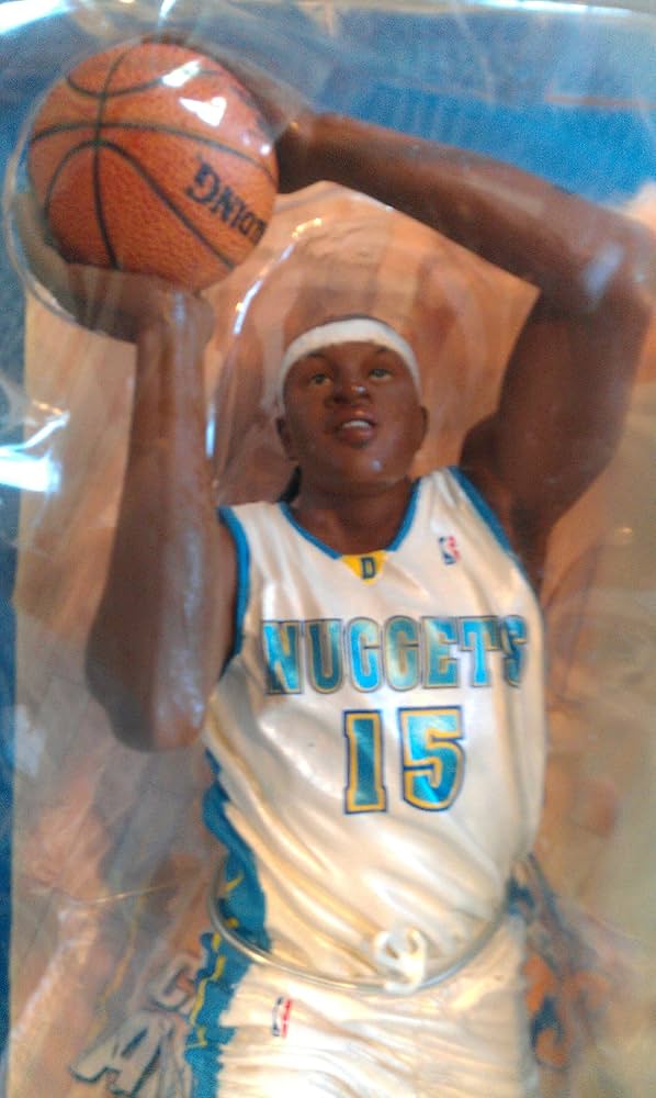 NBA　マクファーレン　シリーズ　8 クラブ会員限定　カーメロ・アンソニー NBAマクファーレンシリーズ8 クラブ会員限定カーメロ・アンソニー