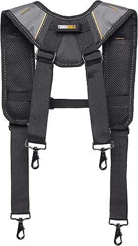 Miniatura 6 de Toughbuilt Tirantes acolchados CT-51P Pro