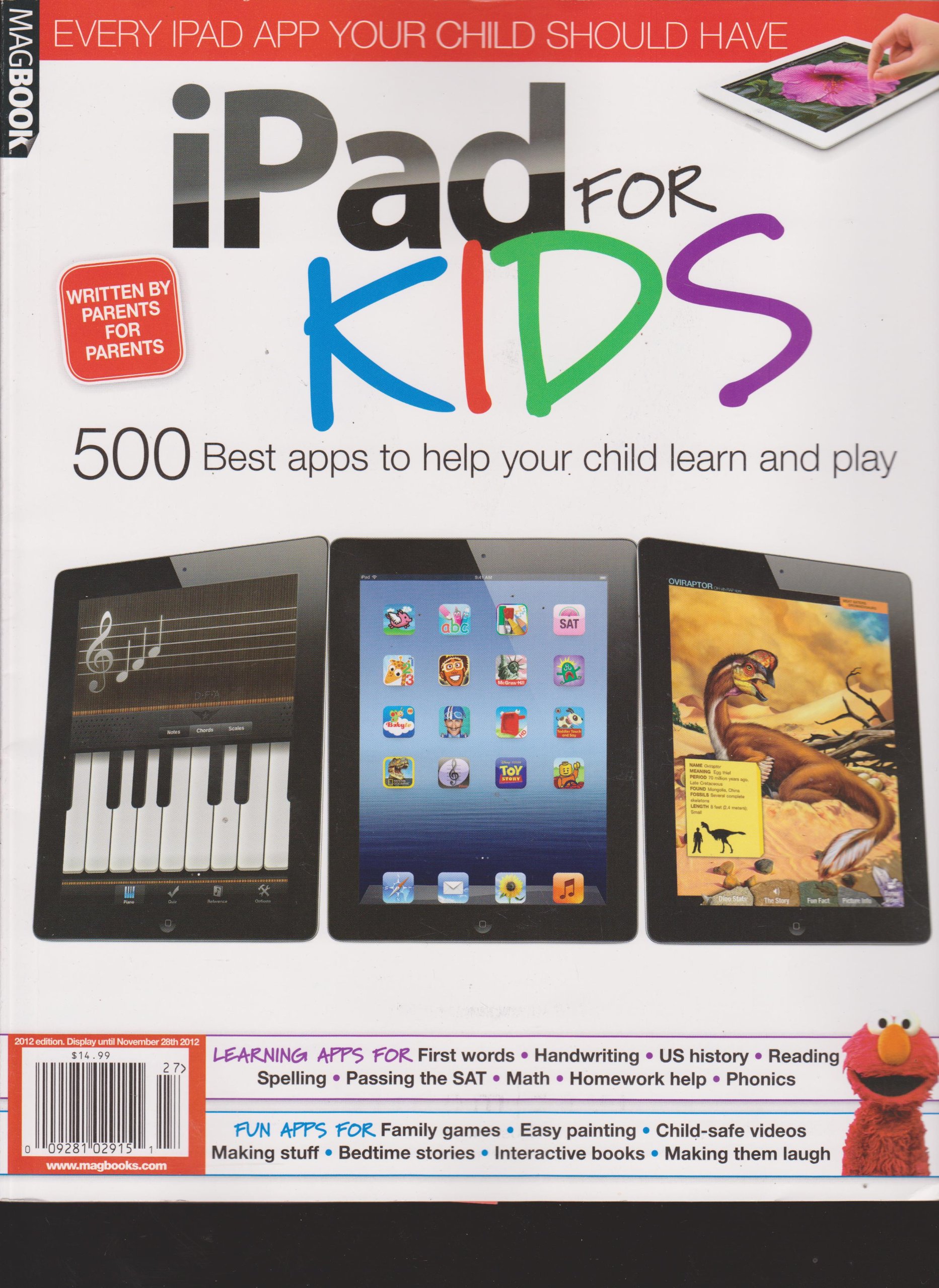 iPad for Kids Magbook