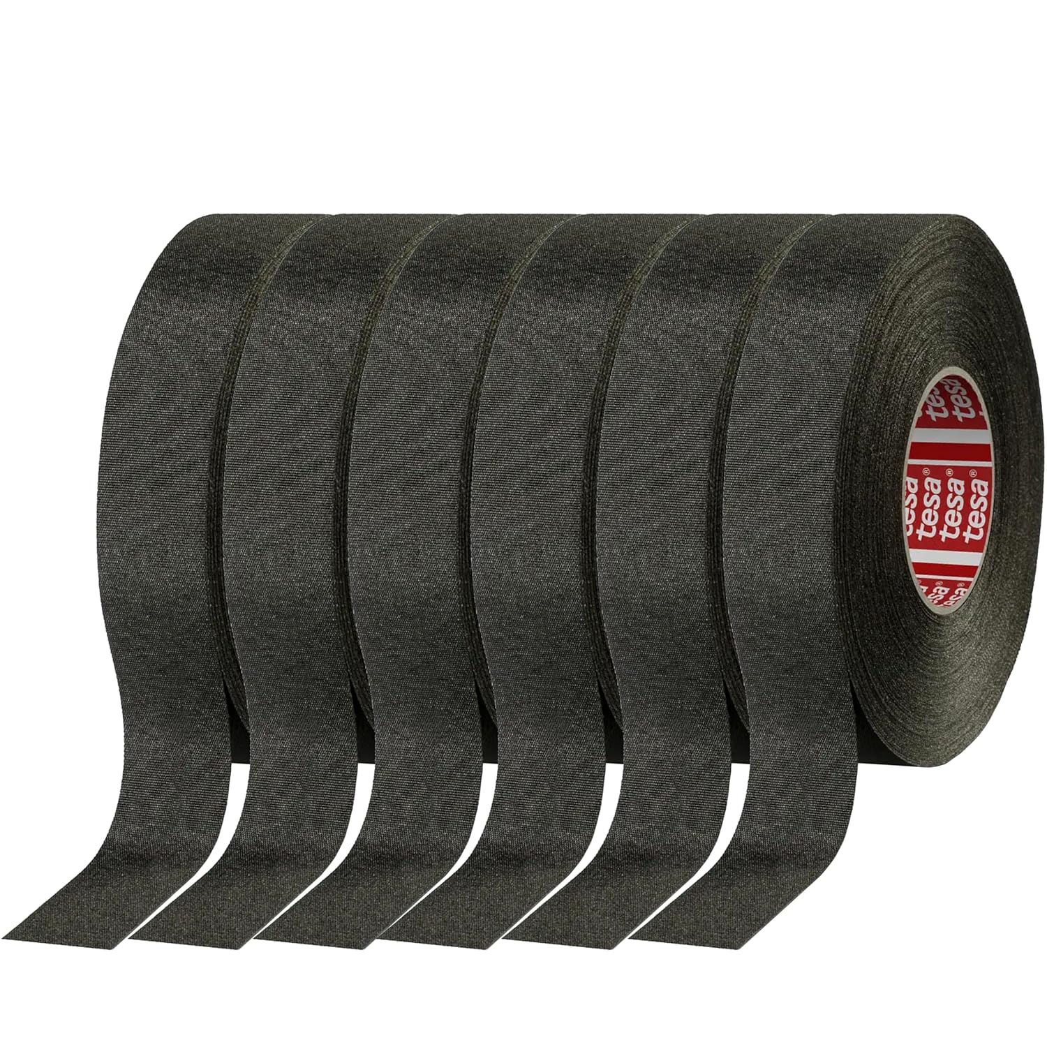 6 Tesa 51036 PET Cloth High Heat Electrical Tape