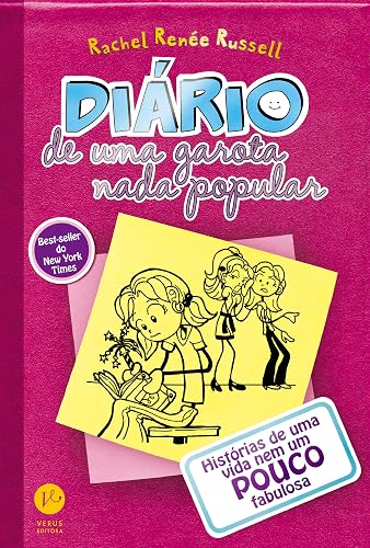 Diário de uma garota nada popular: 1