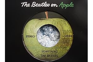 The Beatles: Something / Come Together 7&quot; Vinyl Single