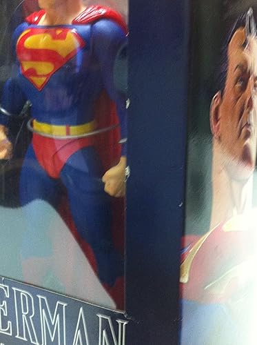 Miniatura 3 de DC Direct Justice League Alex Ross Series 1 Figura de acción Superman