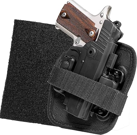 Alien Gear ShapeShift Hook and Loop Carry Holster -Made in The USA