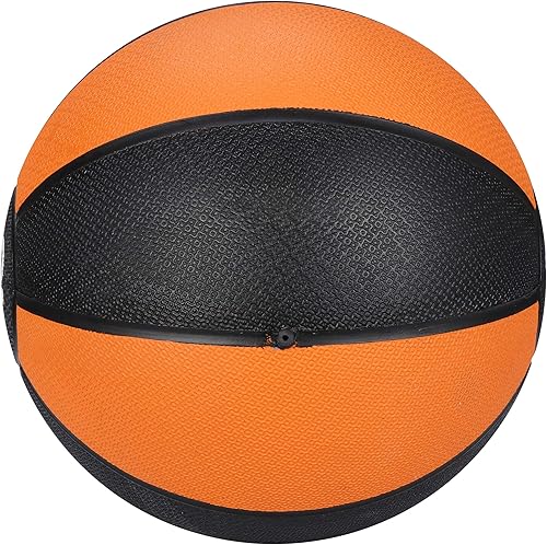 Miniatura 4 de HomGarden Pelota medicinal de entrenamiento de ejercicio de 6 libras para yoga, equilibrio, estabilidad, entrenamiento de fuerza