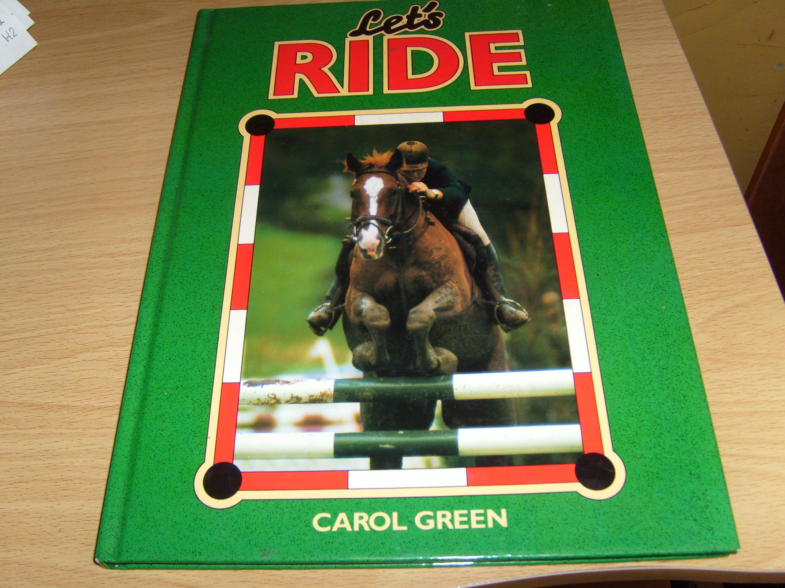 Let's Ride