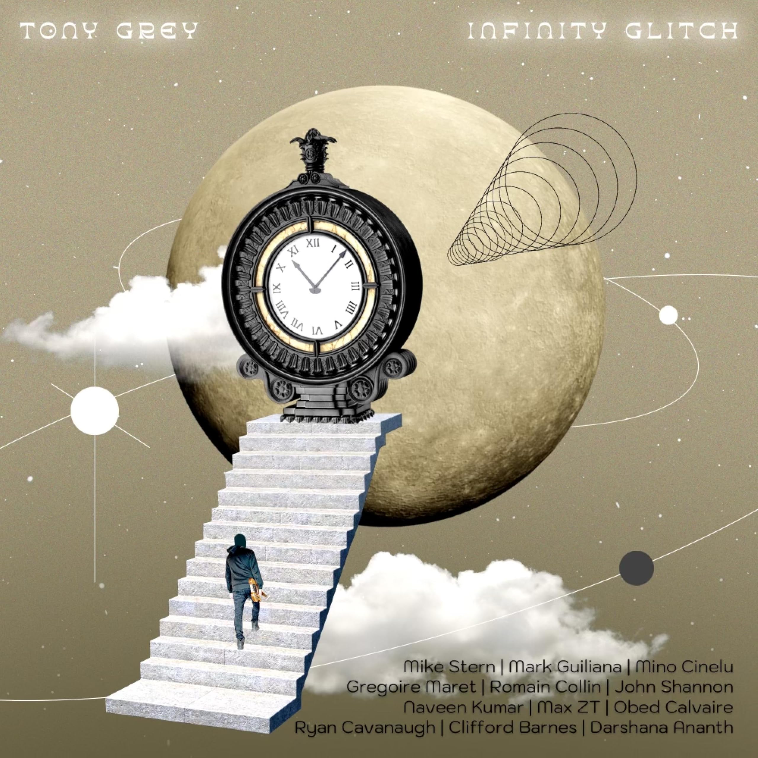 Tony Grey