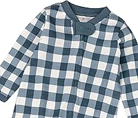 Vista 2 de Classics Sleep & Play Footed One-piece Pajama Sleeper 100% Organic Cotton