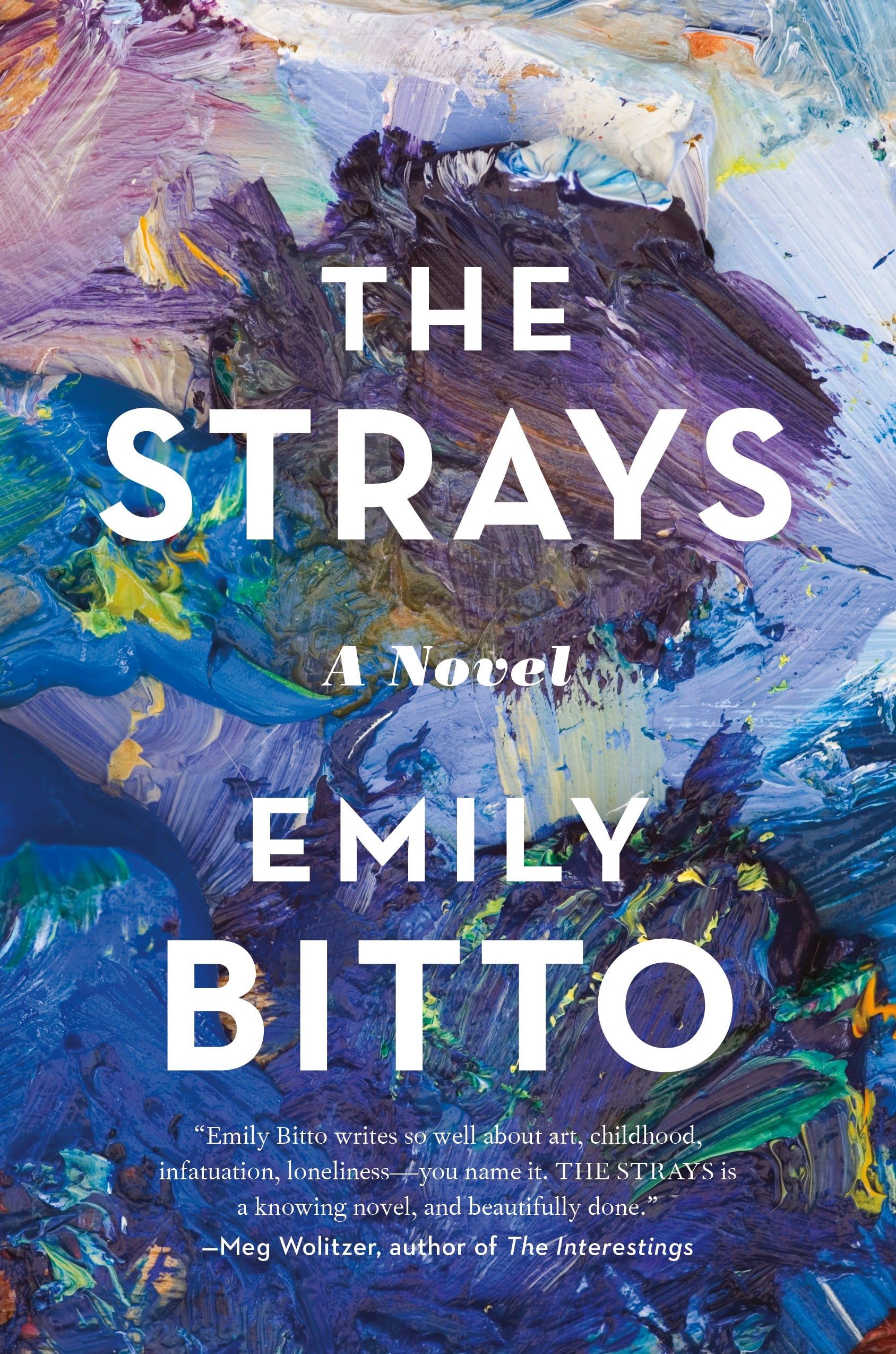 Buy The Strays — BookShops.in