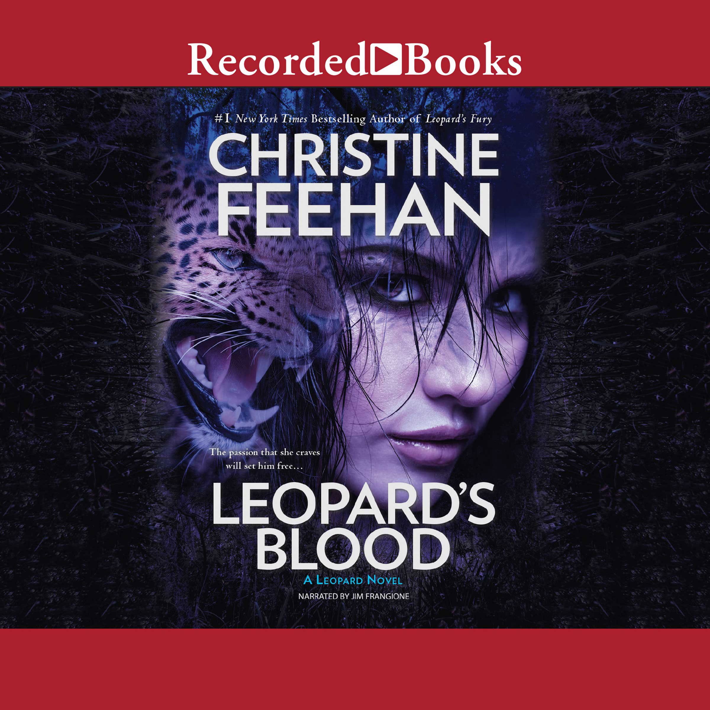 Cover art for Leopard's Blood