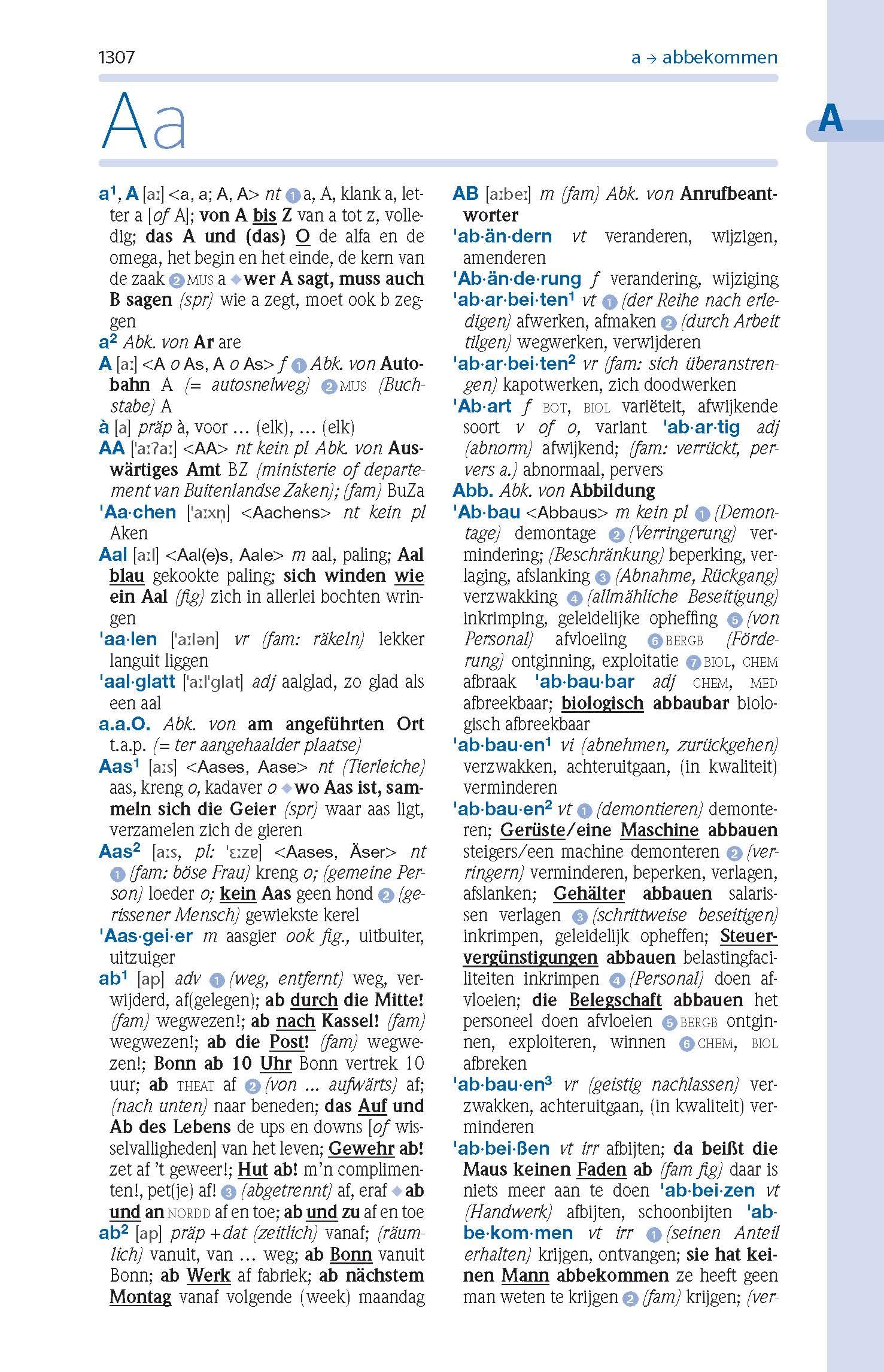 PONS Kompaktwörterbuch Niederländisch: Niederländisch-Deutsch / Deutsch-Niederländisch - Das umfassende Wörterbuch für Alltag und Beruf