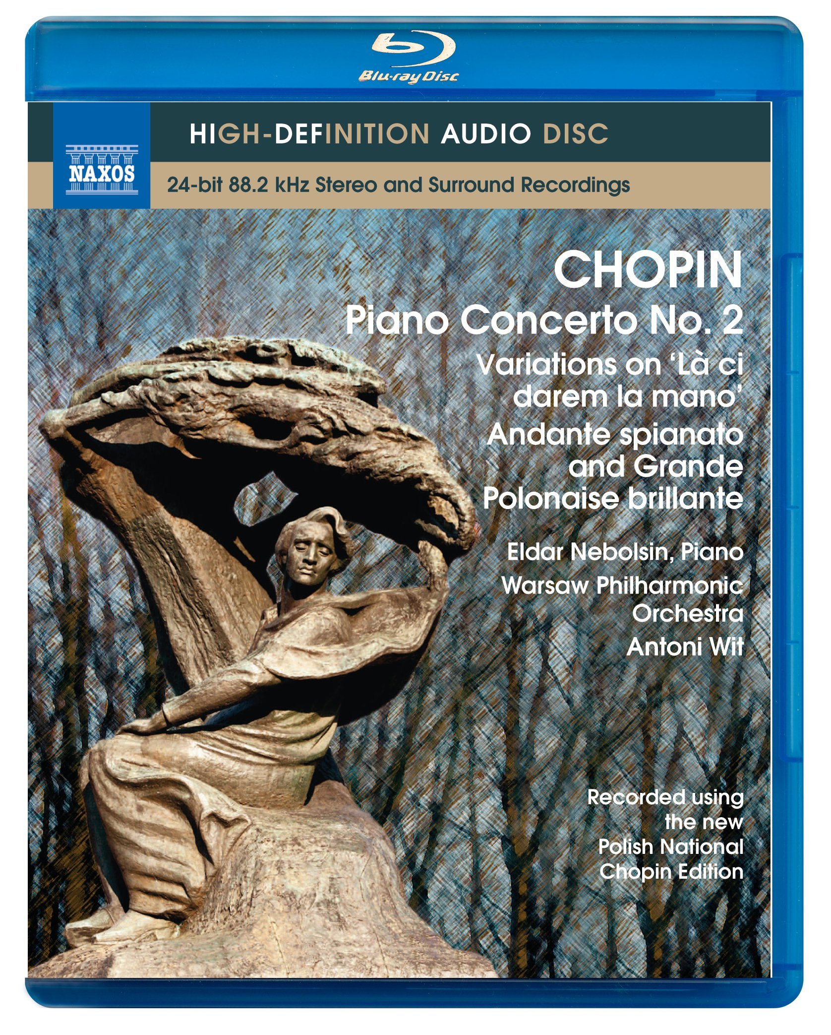 Chopin: Piano Concerto No. 2