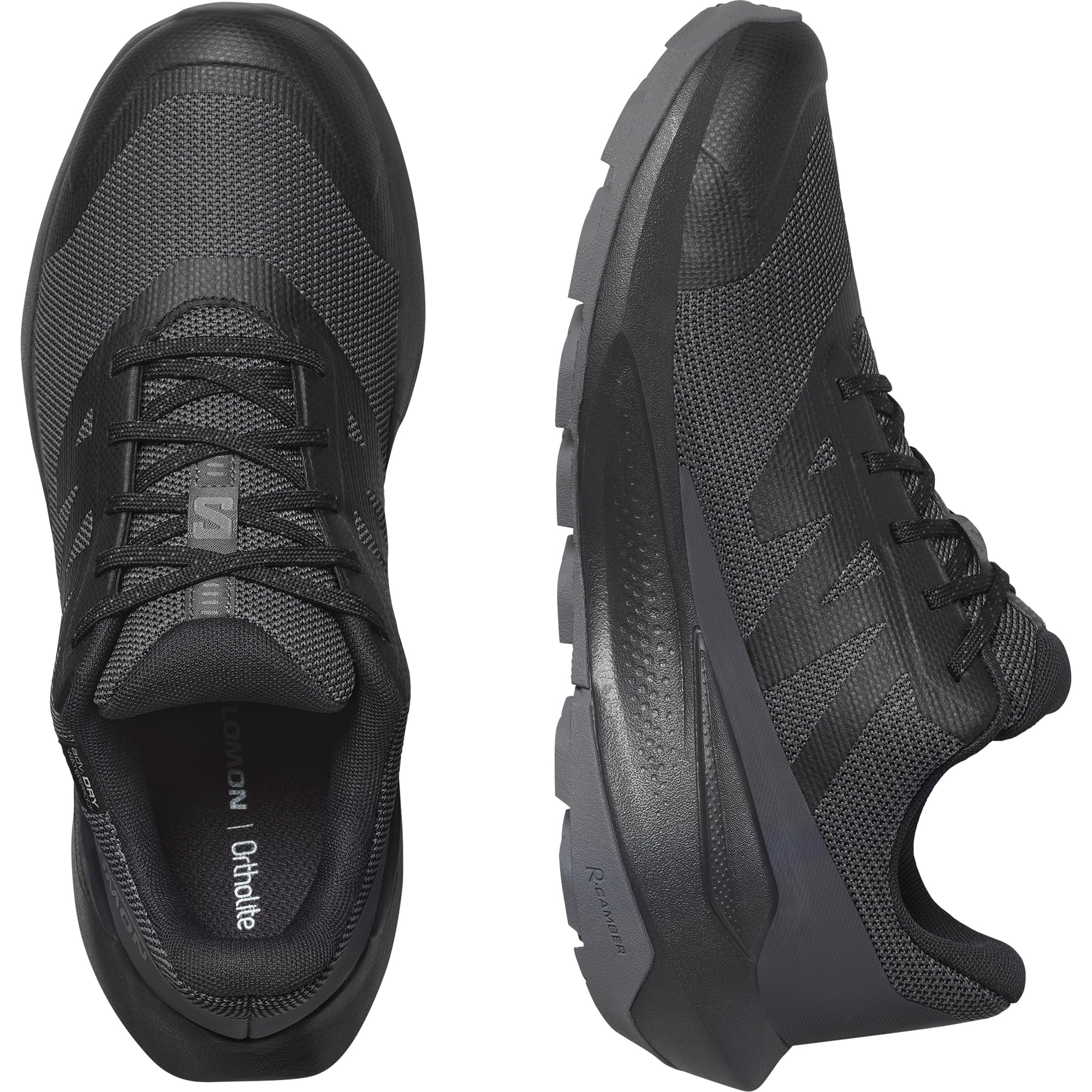 Salomon Kobiety Elixir Tour WaterproofButy trekkingowe