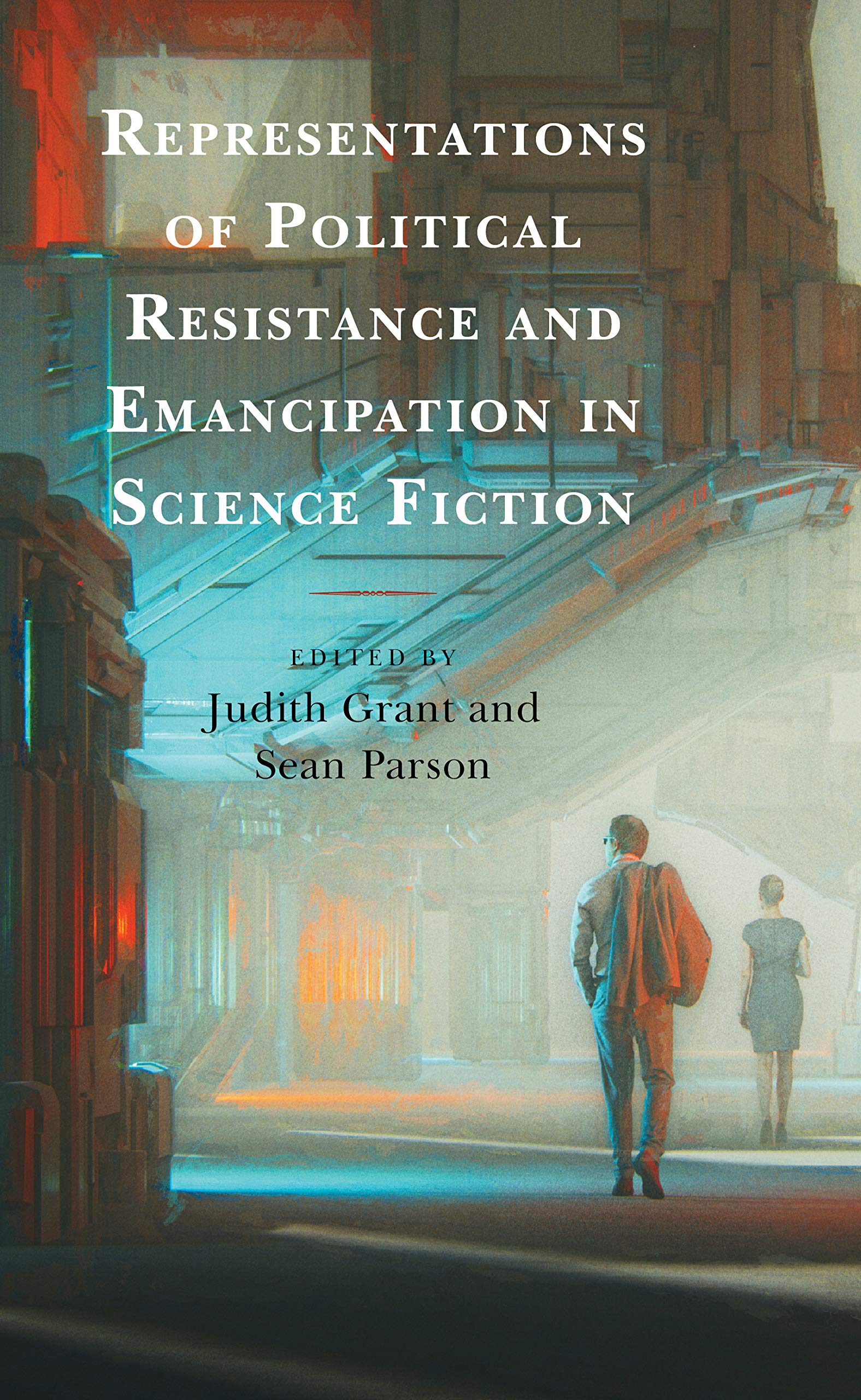 Buy Representations of Political Resistance and Emancipation in Science Fiction — BookShops.in