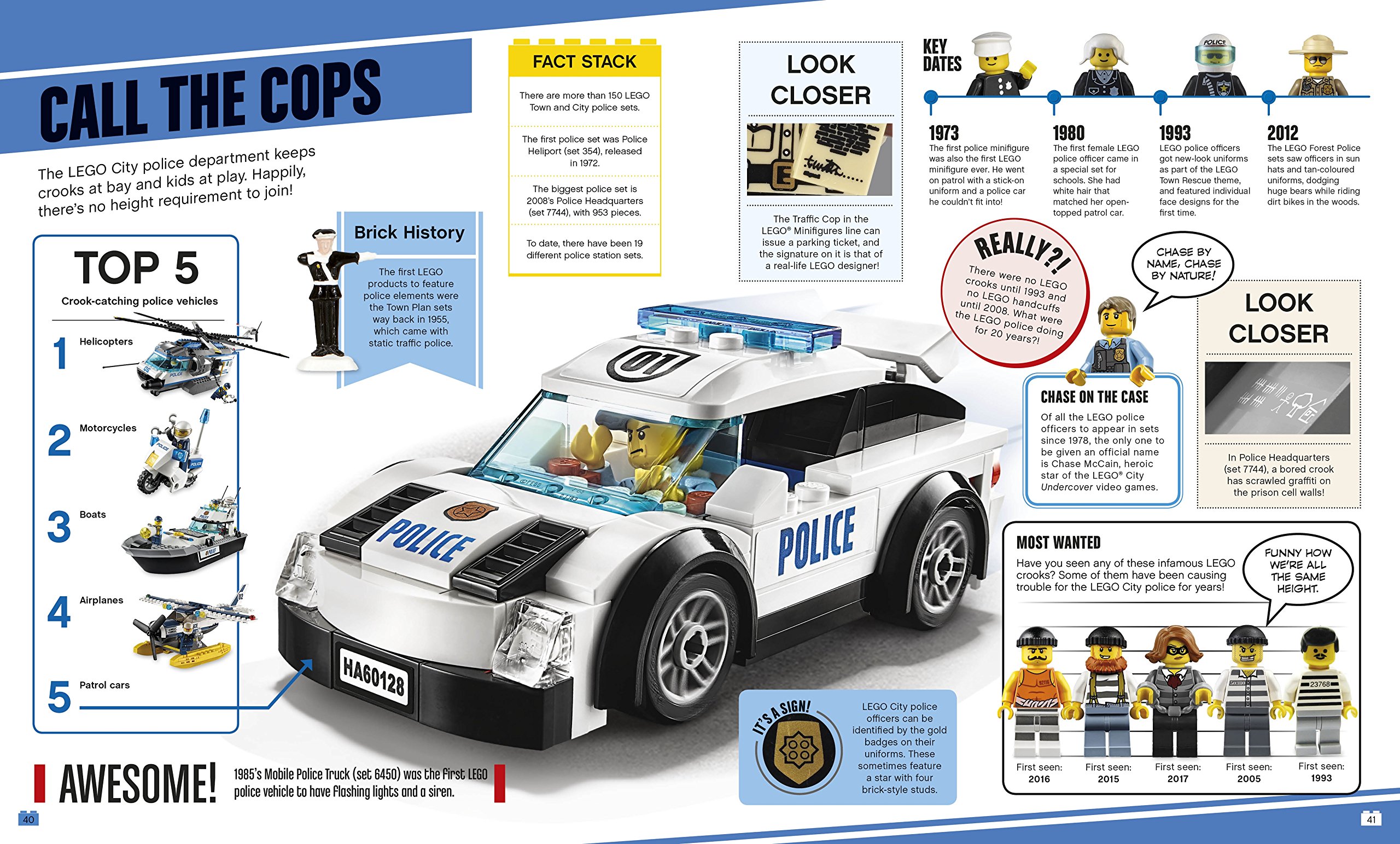 LEGO Absolutely Everything You Need to Know (DK Bilingual Visual Dictionary)
