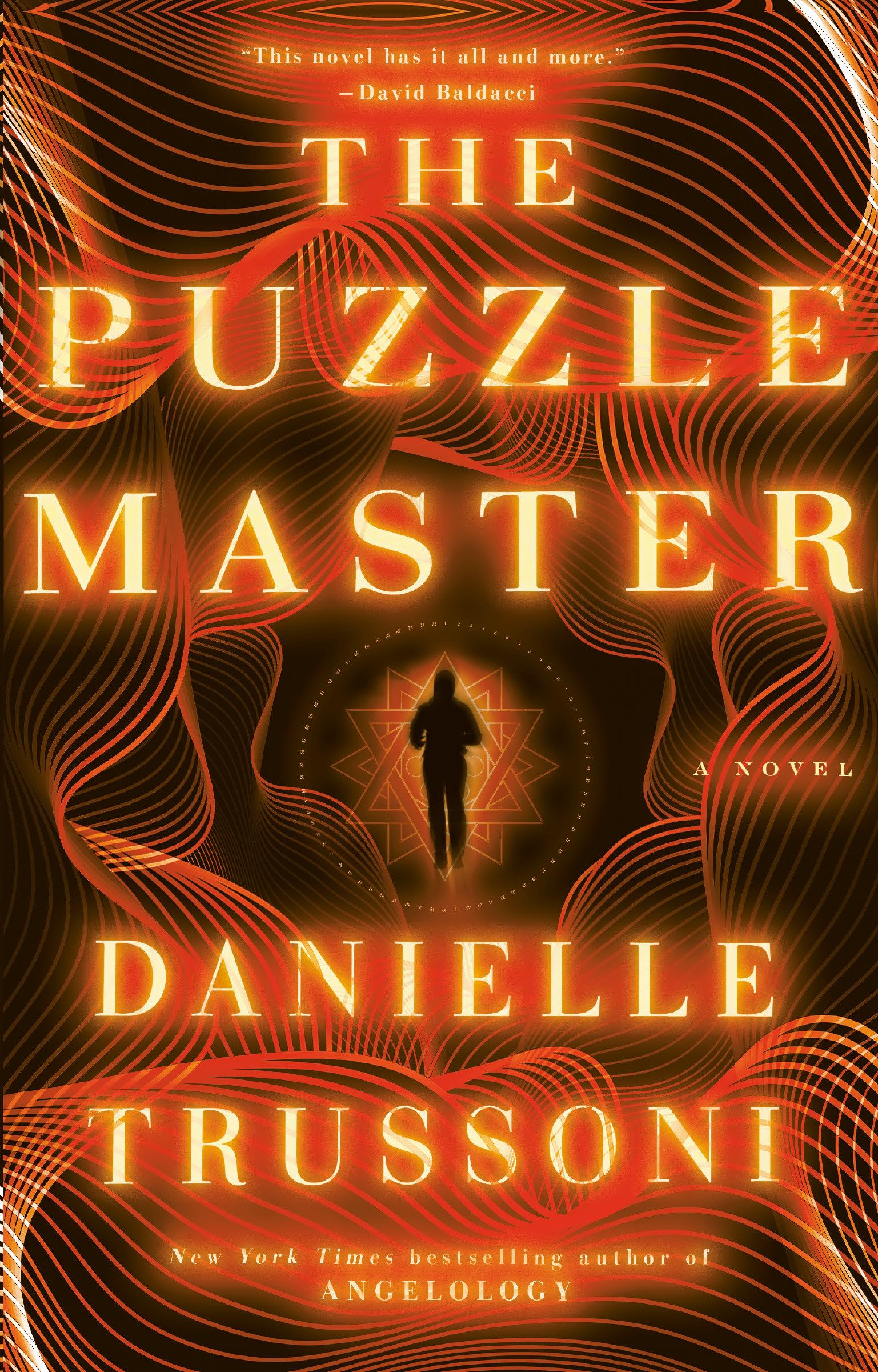 The Puzzle Master by Danielle Trussoni (Paperback Book)