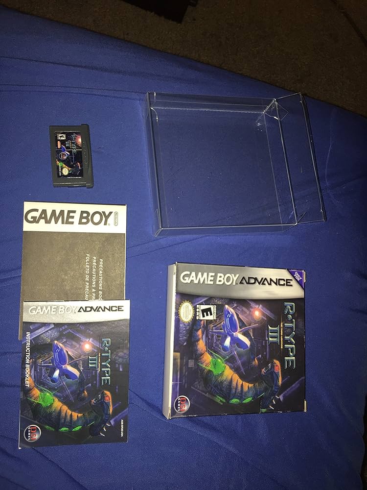 Amazon.co.jp: R-Type III (輸入版：北米) : ゲーム