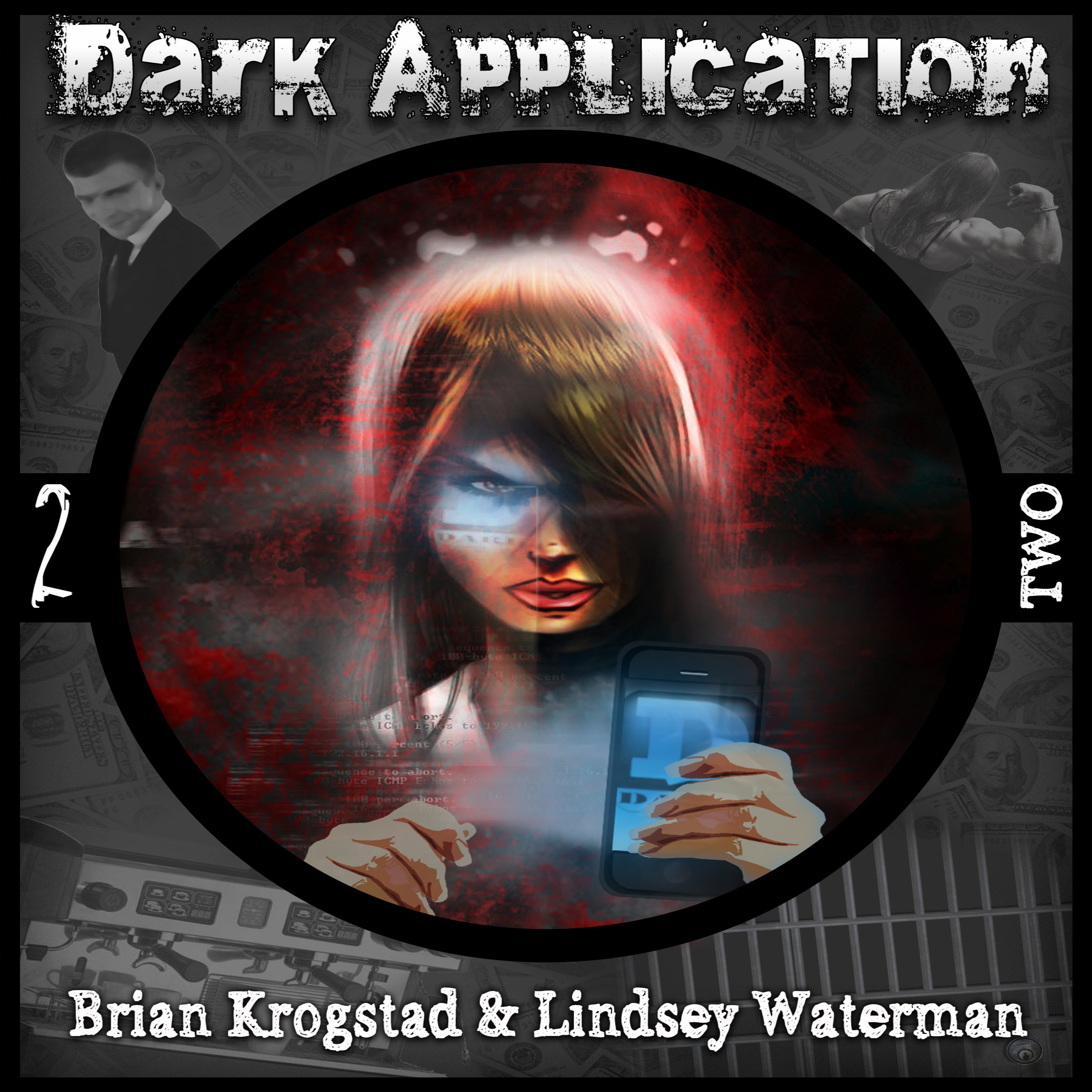 Cover art for Dark Application: TWO