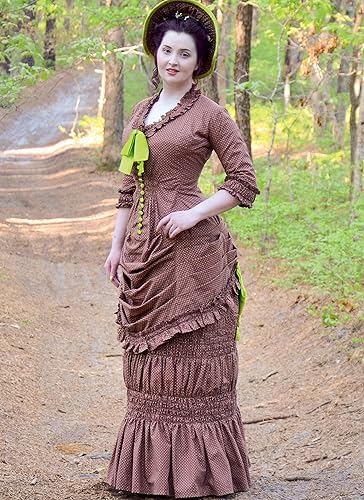 Miniatura 4 de McCall's M8191A5 - Patrón de costura para vestidos de mujer, tamaño A5 (6-8-10-12-14), multicolor