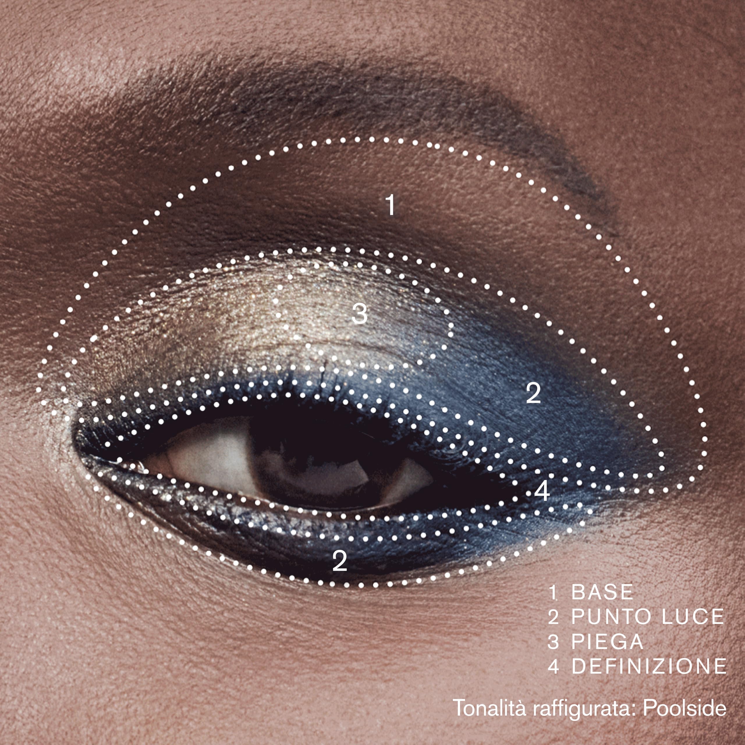 Estée Lauder The Essential Eyeshadow Quad | Palette ombretti occhi lunga tenuta 8 ore