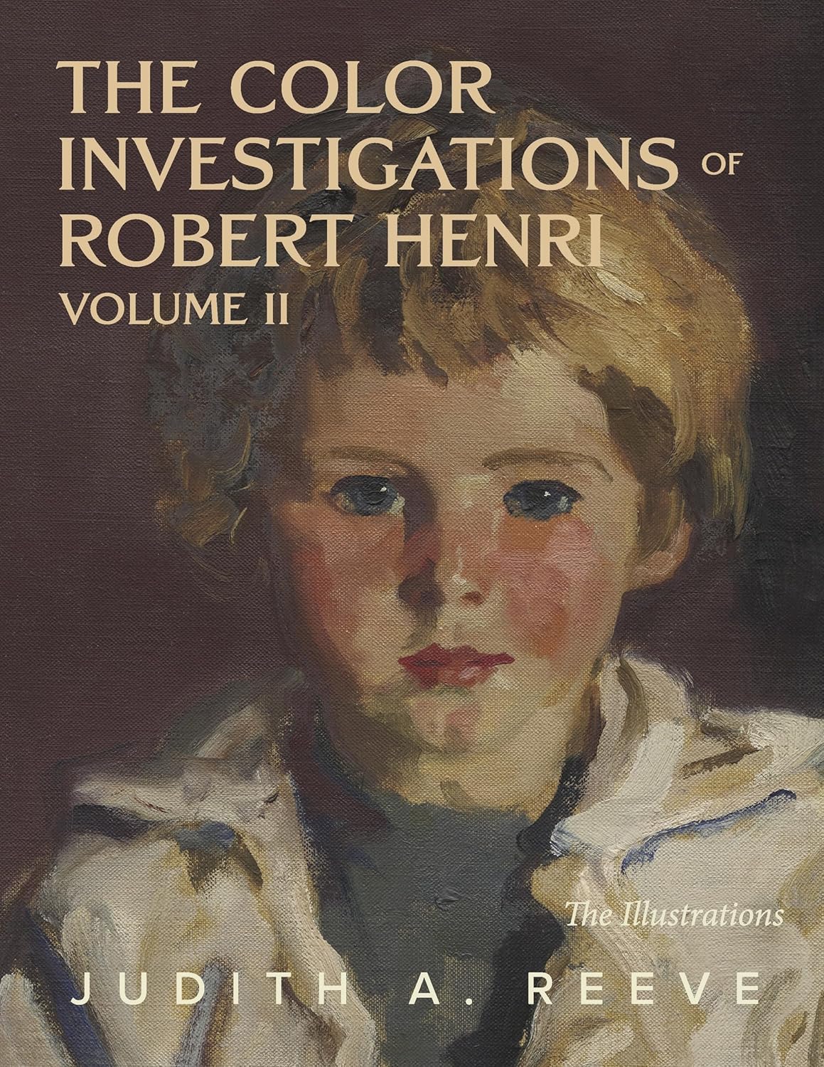 The Color Investigations of Robert Henri, Volume Two      Paperback – January 15, 2026