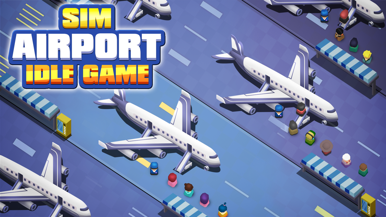 Helf Sim Sim Airport - Idle Game - App on Amazon Appstore