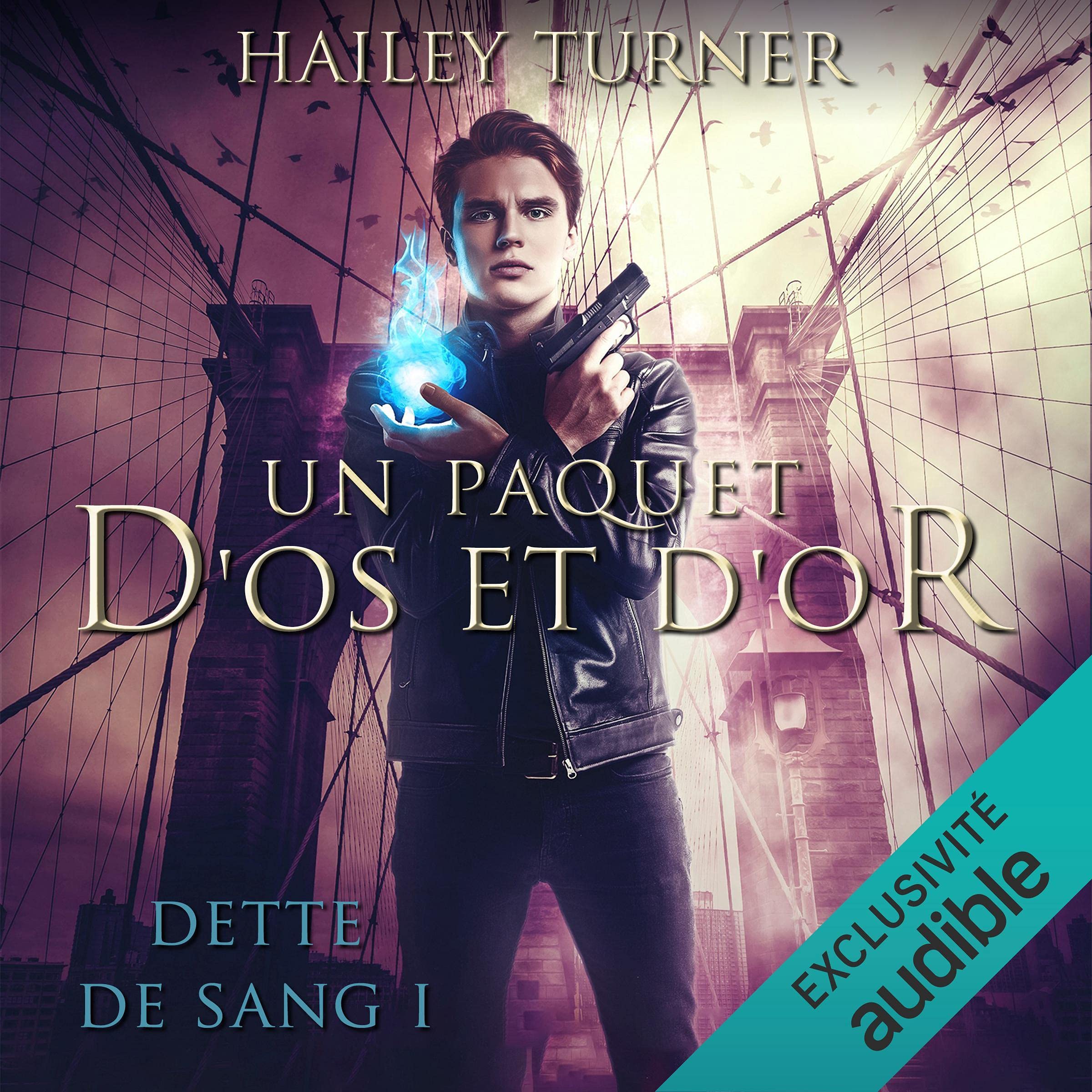 Cover art for Un paquet d'os et d'or