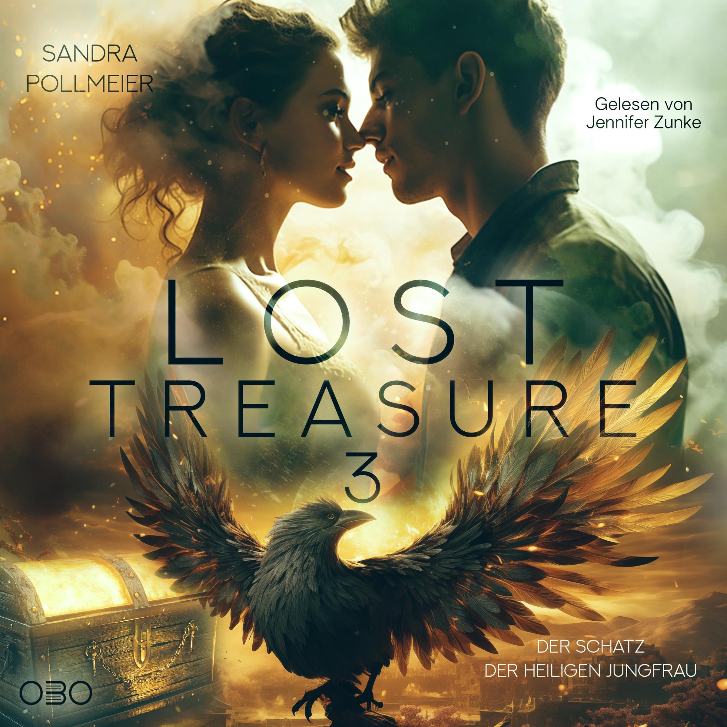 Cover art for Lost Treasure: Der Schatz der heiligen Jungfrau (Treasure Hunt 3)