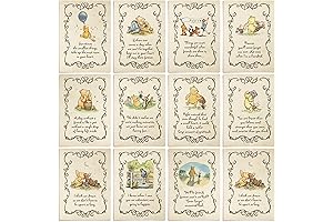 WeeCutes® Classic Winnie The Pooh Decor: Capture Magical Moments with Unforgettable Table Centerpieces