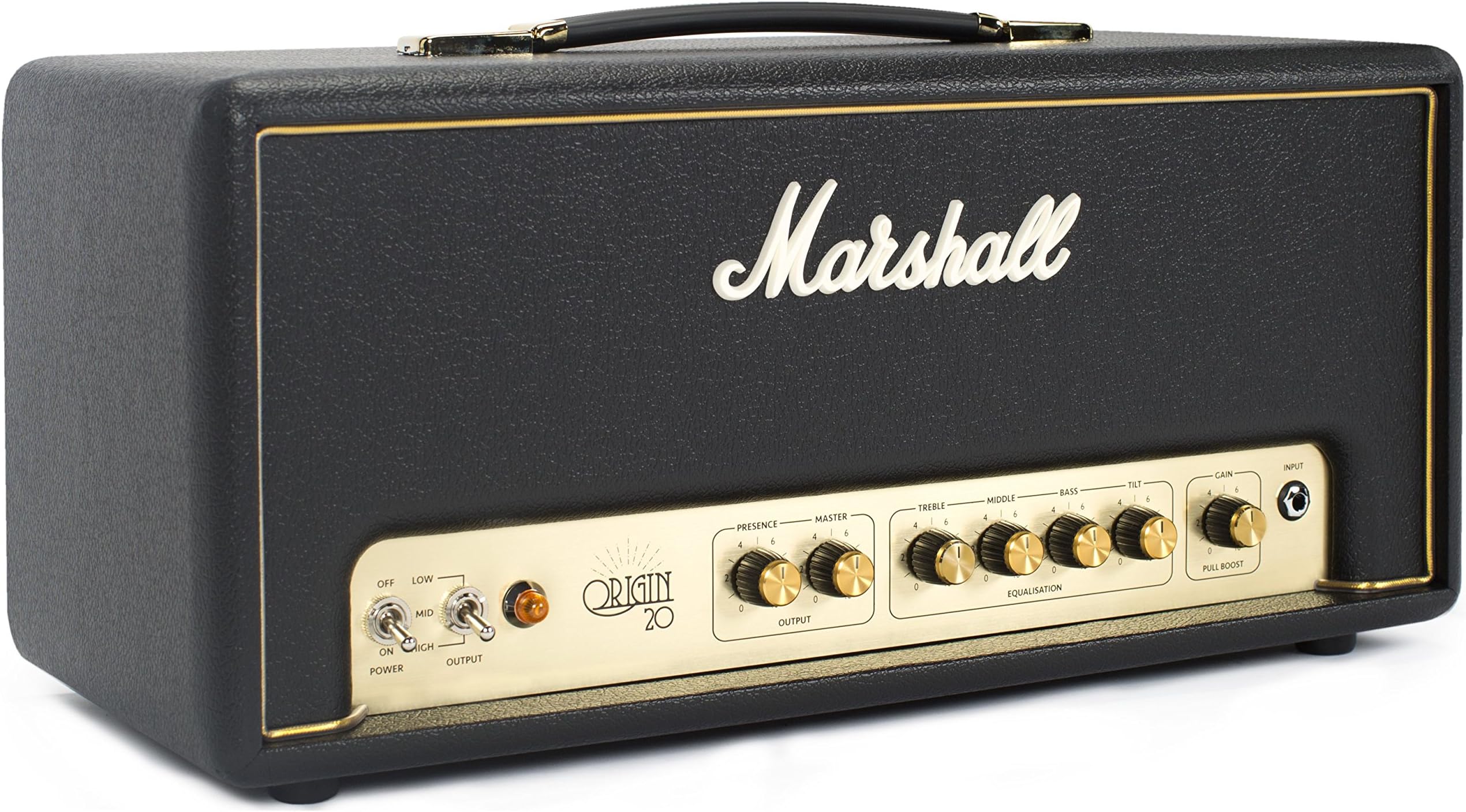 Marshall Origin ORI20H 20-Watt All-Valve Guitar Amp Head