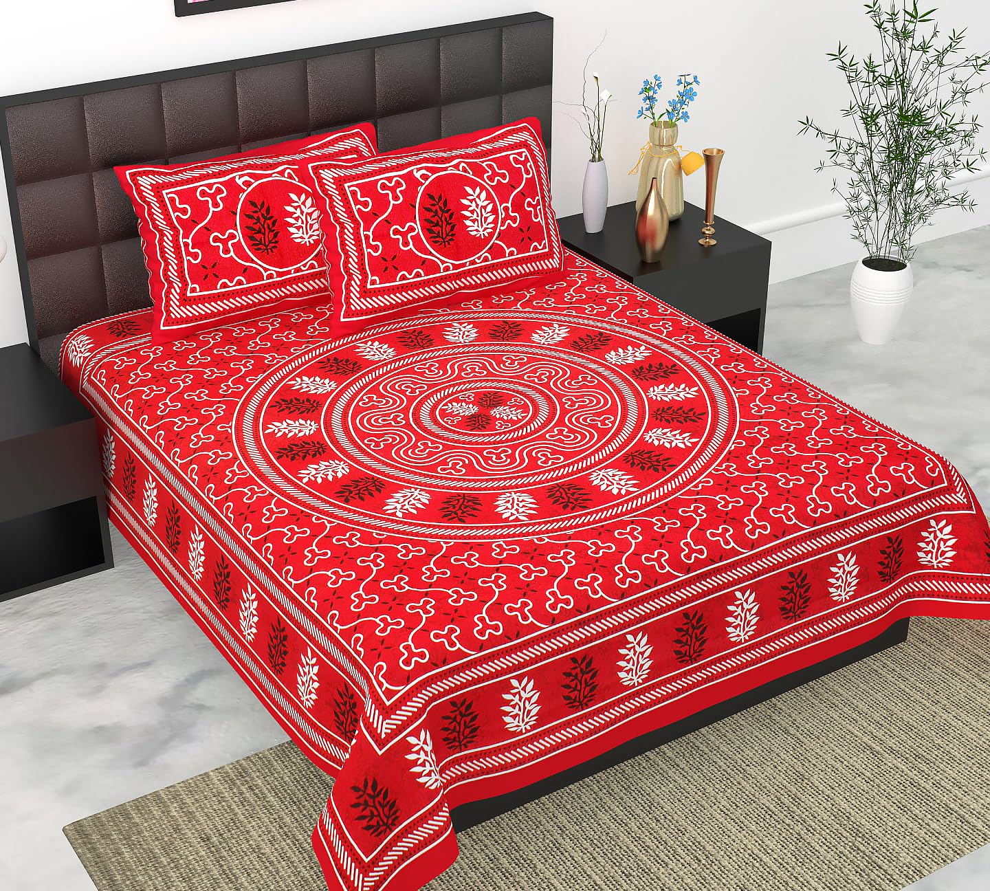 INDIAZZO bedsheet Jacket 2