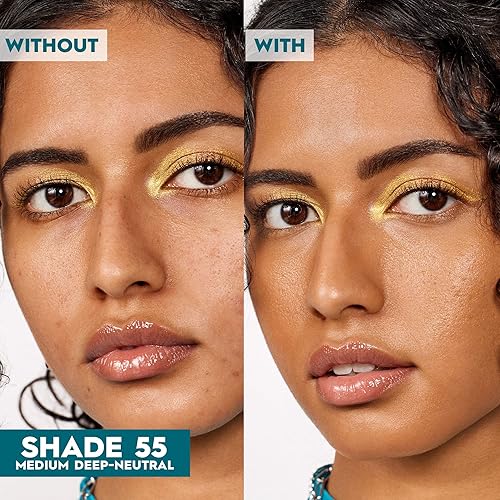 Miniatura 2 de Urban Decay Hydromaniac Tinted Moisturizer - Base de cobertura media rocía - Hidratación 24 horas - Con filtrado de kombucha + aceite de marula -