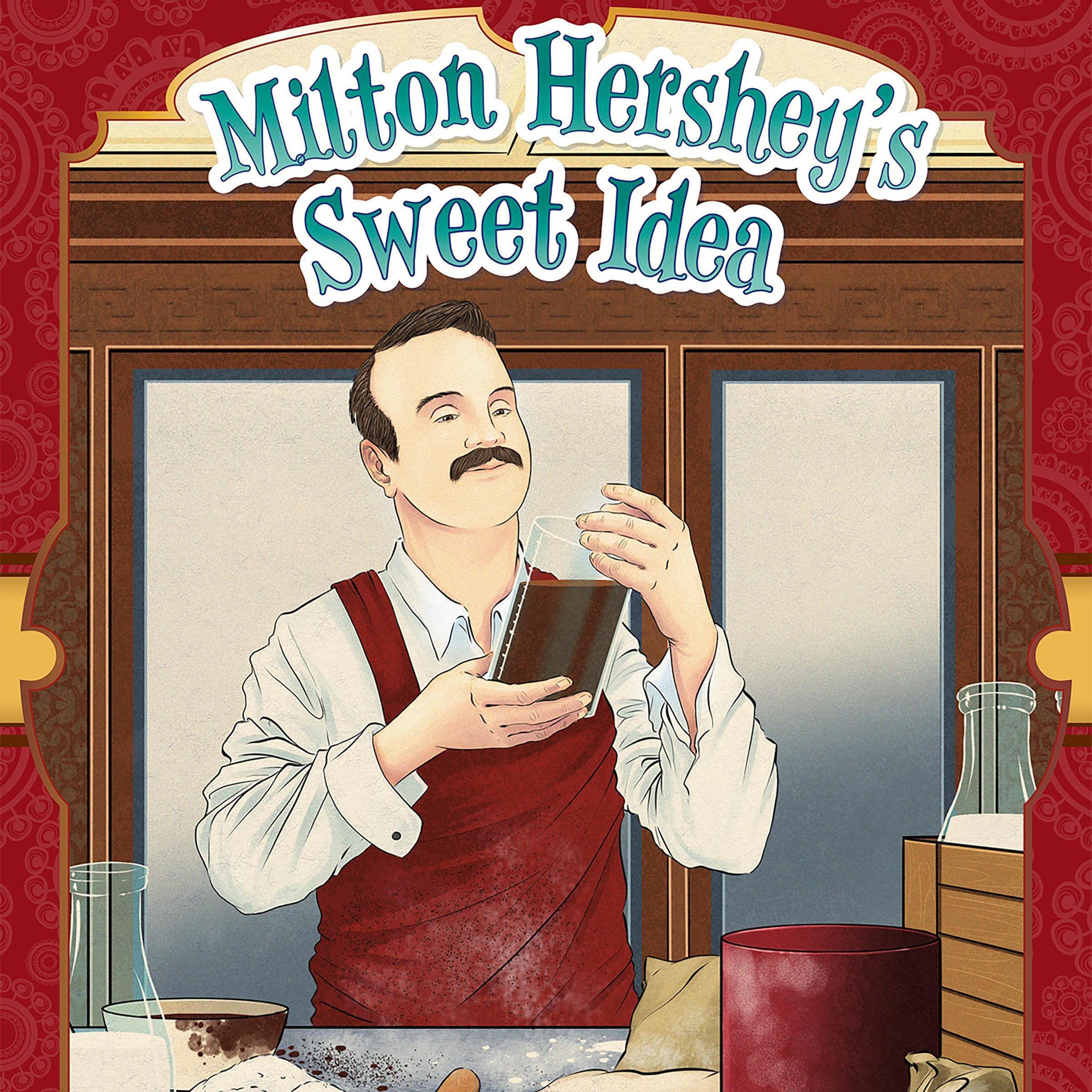 Milton Hershey's Sweet Idea