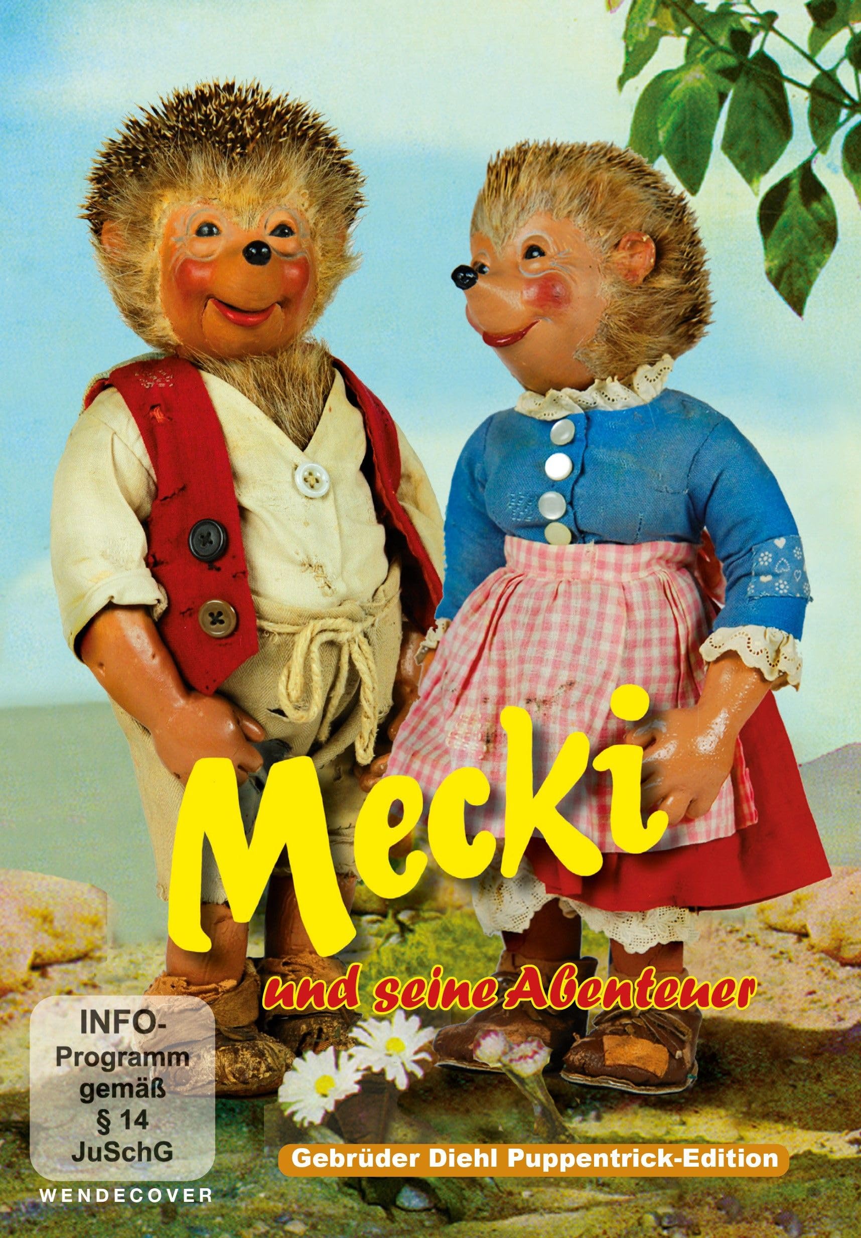Mecki und Seine Abenteuer