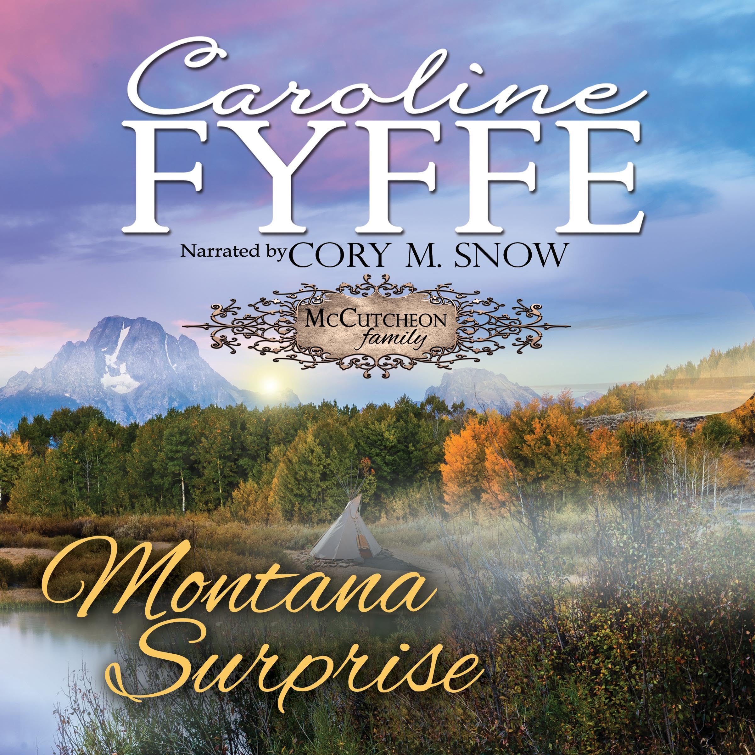 Cover art for Montana Surprise