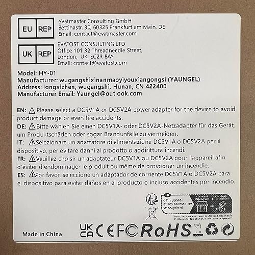 Miniatura 8 de YAUNGEL Bandeja de inicio de semillas con luz de crecimiento, kit de inicio de semillas con controlador de temporizador, brillo ajustable, bandejas