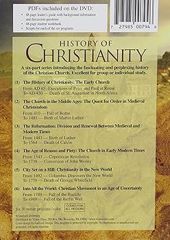 その他 History of Christianity [DVD] Amazon.com: Christianity-The First Two Thousand Years [DVD
