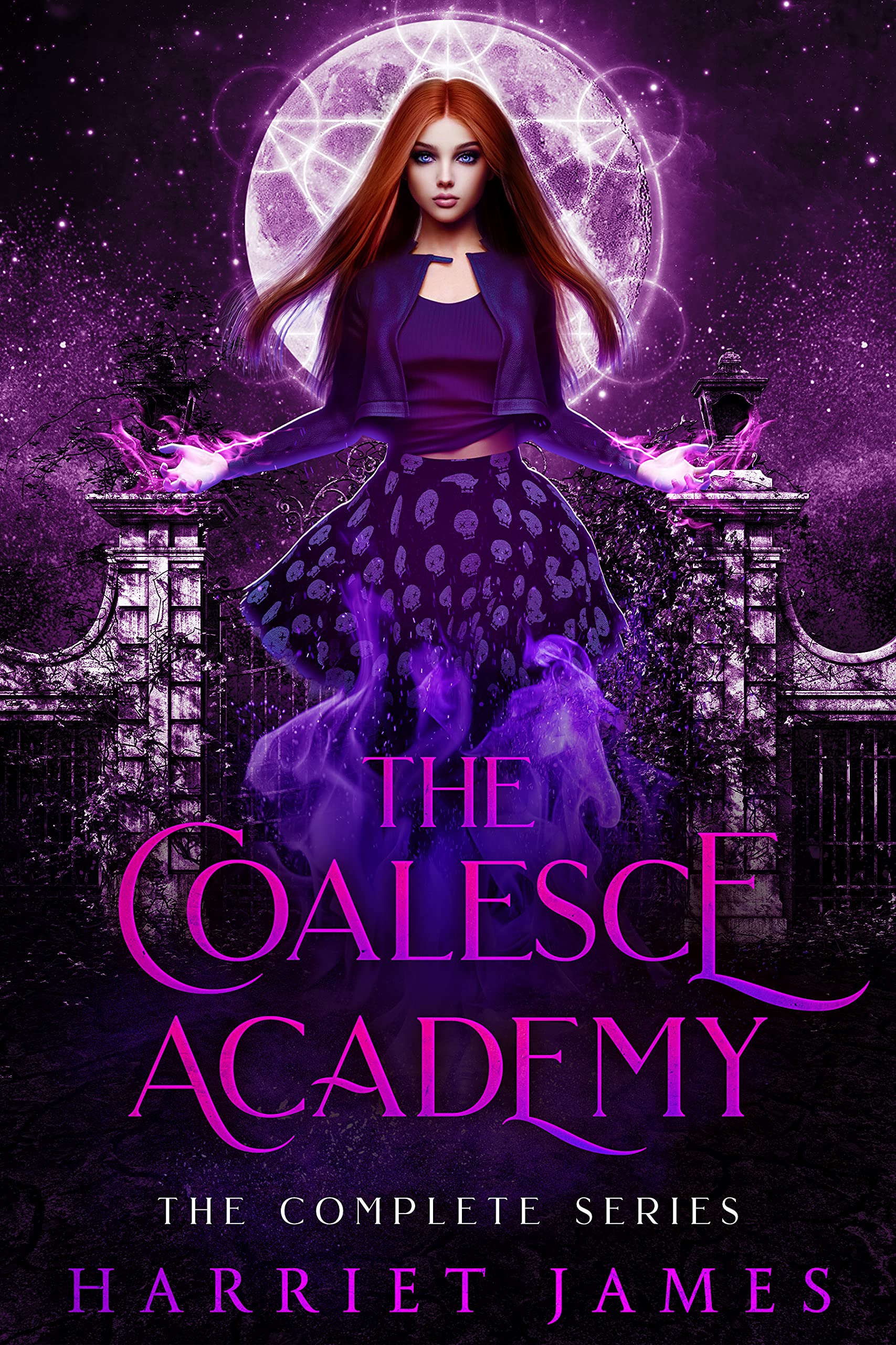 The Coalesce Academy: The Complete Series