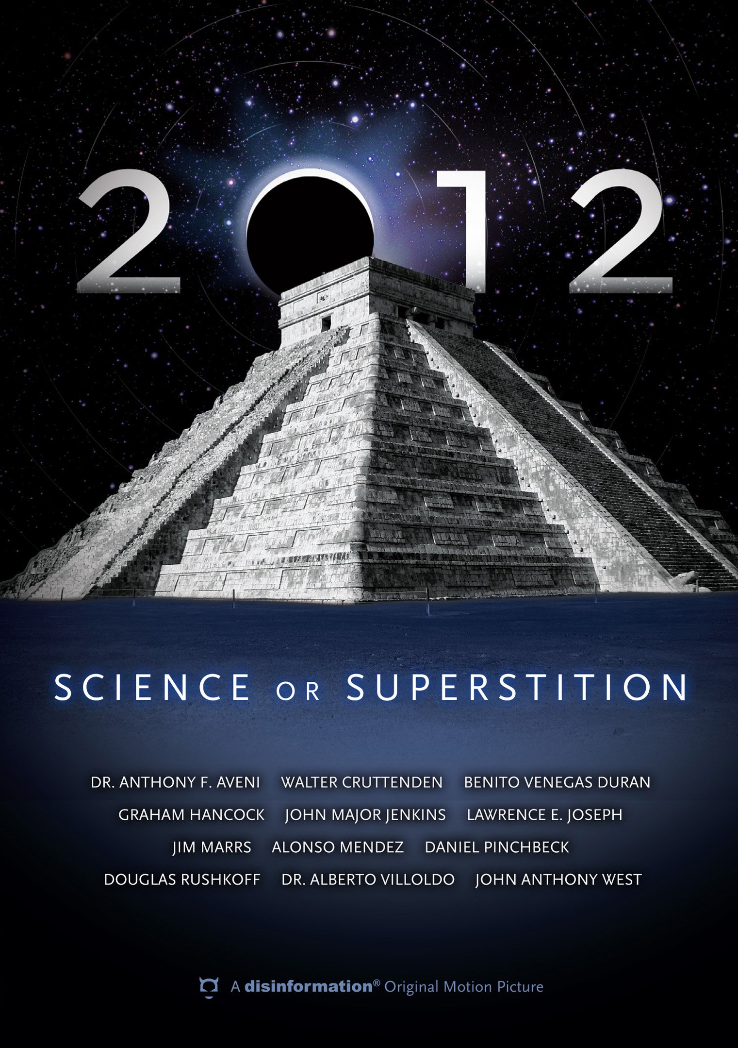 2012: Science or Superstition [DVD]
