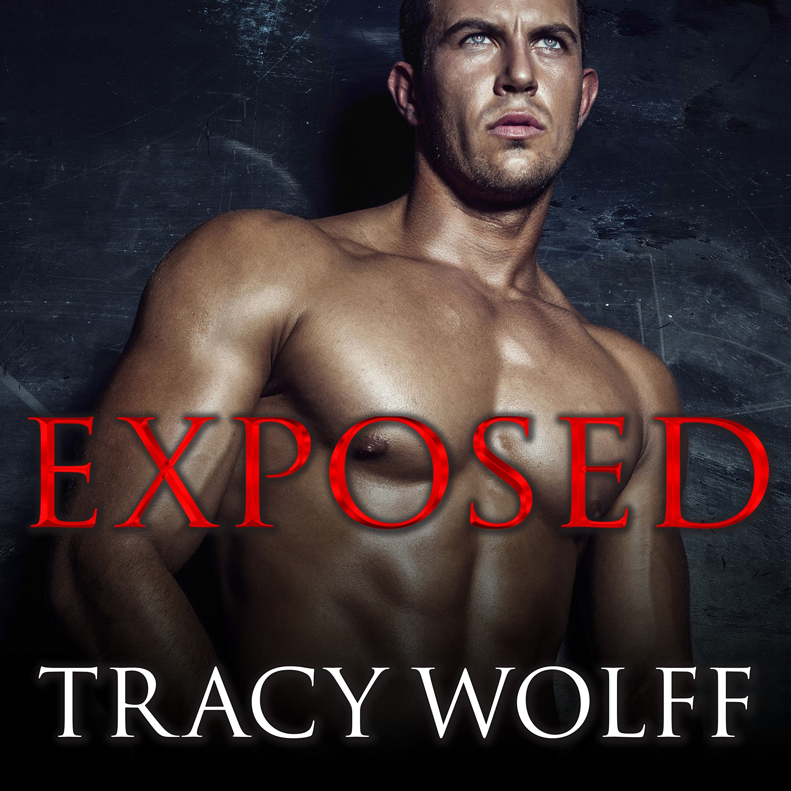 Cover art for Exposed: Ethan Frost, Book 3