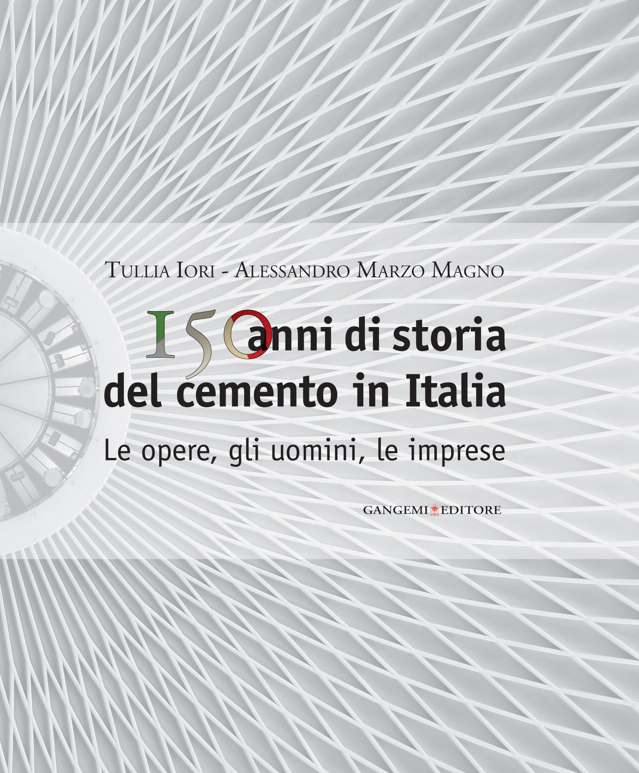 Beau livre histoire du ciment italien cadeau idéal pour passionné d'architecture
