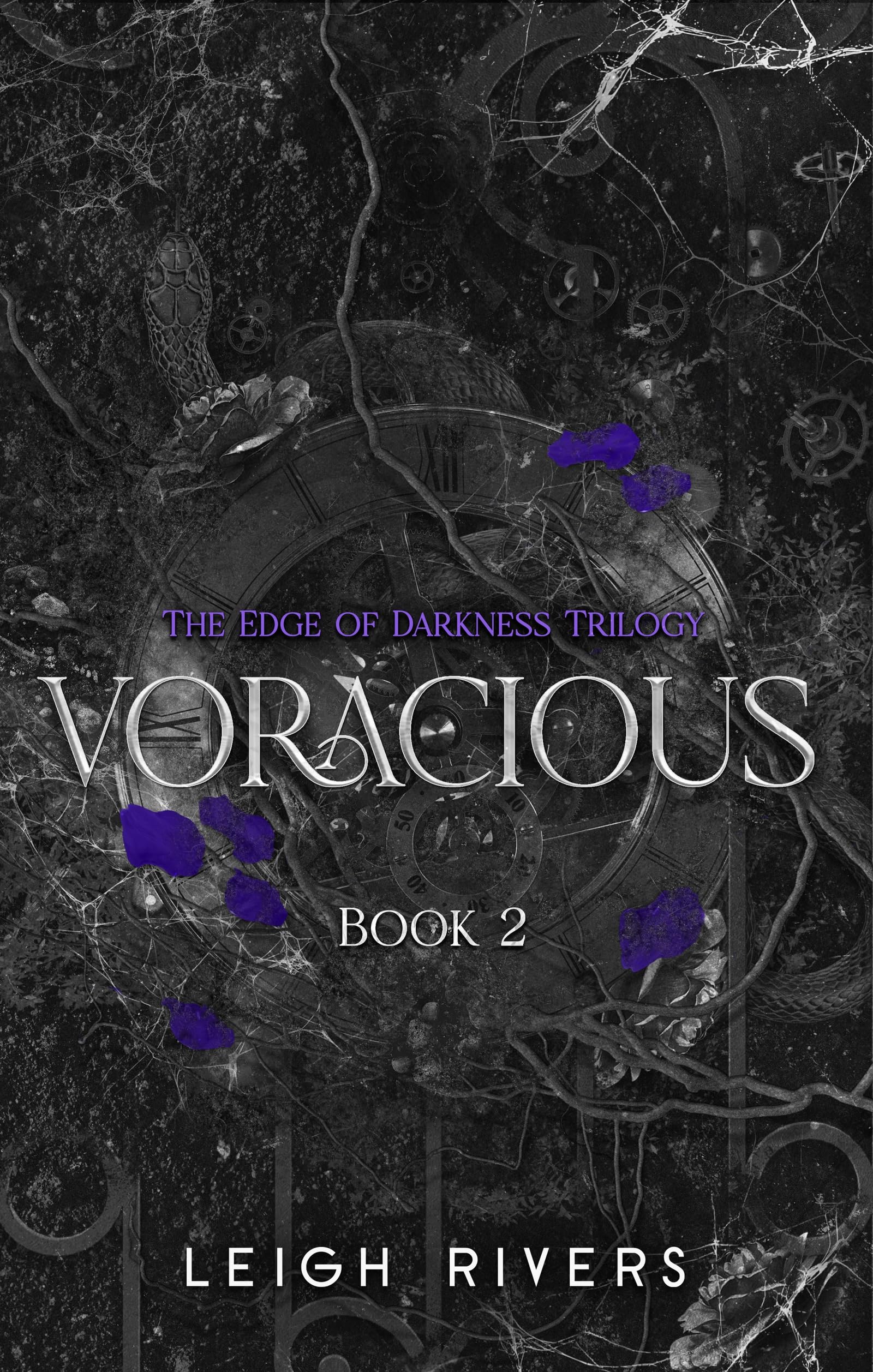 Voracious : Deluxe Edition
