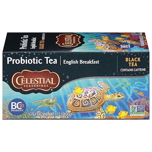 Miniatura 7 de Té Celestial Seasonings
