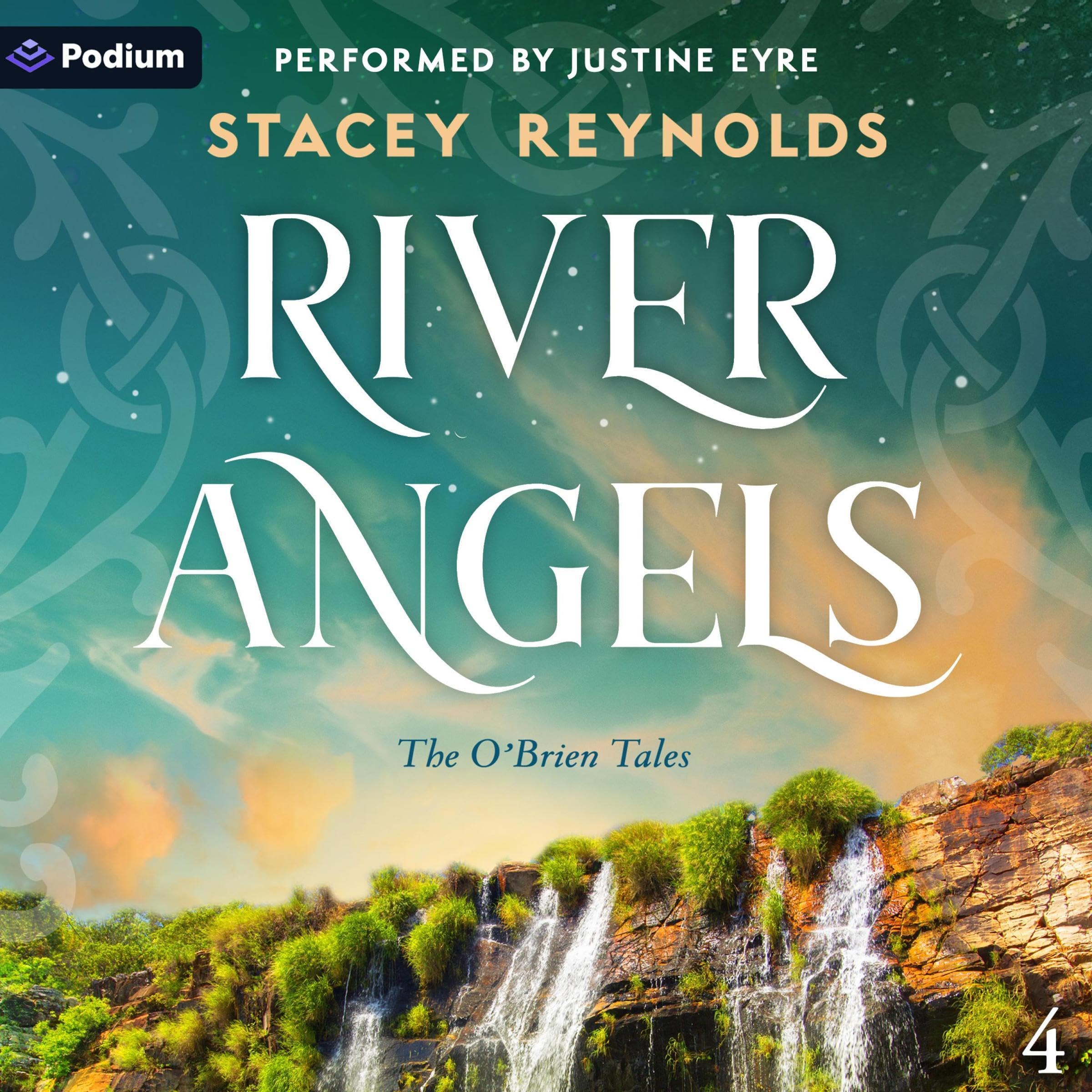 Cover art for River Angels