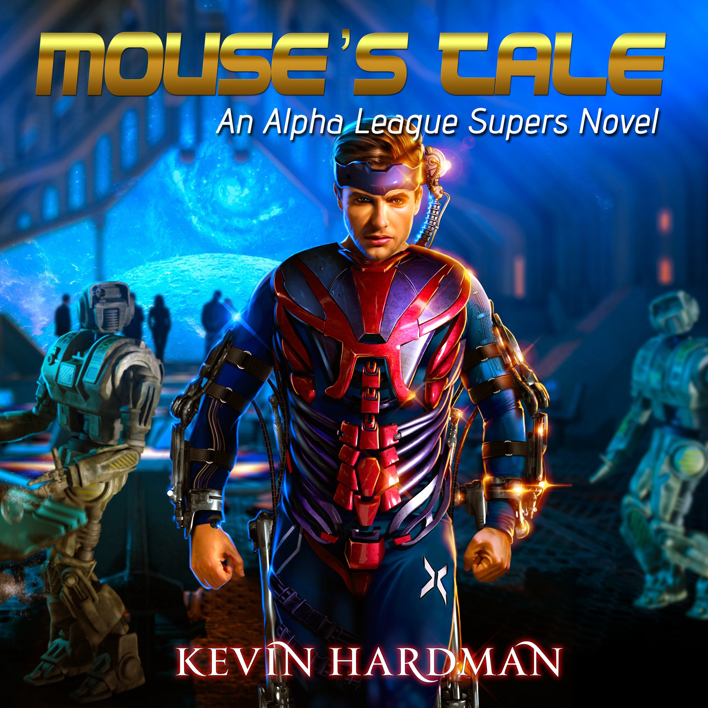 Cover art for Mouse's Tale