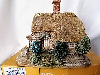 Sale❗️リリパット430☆BARGATE COTTAGE TEA ROOM Lilliput Lane - 