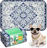Vista 85 de FXW Almohadillas lavables para orina para perros, almohadillas para cachorros con súper absorbentes, diseñadas específicamente para FXW
