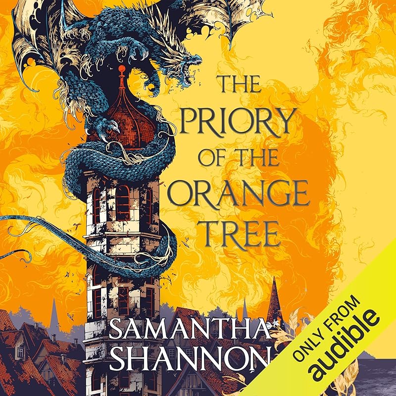 Image for The Priory of the Orange Tree